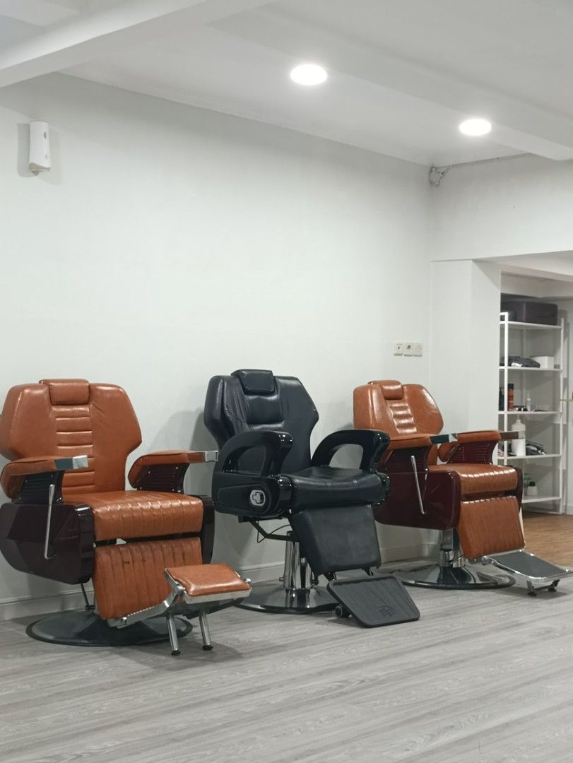 A&S BARBERSHOP: Pilihan Terbaik untuk Kesehatan & Kecantikan di Cilacap